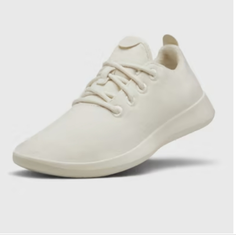 Allbirds Womens The Wool Runner Sneakers Shoes Sz 9